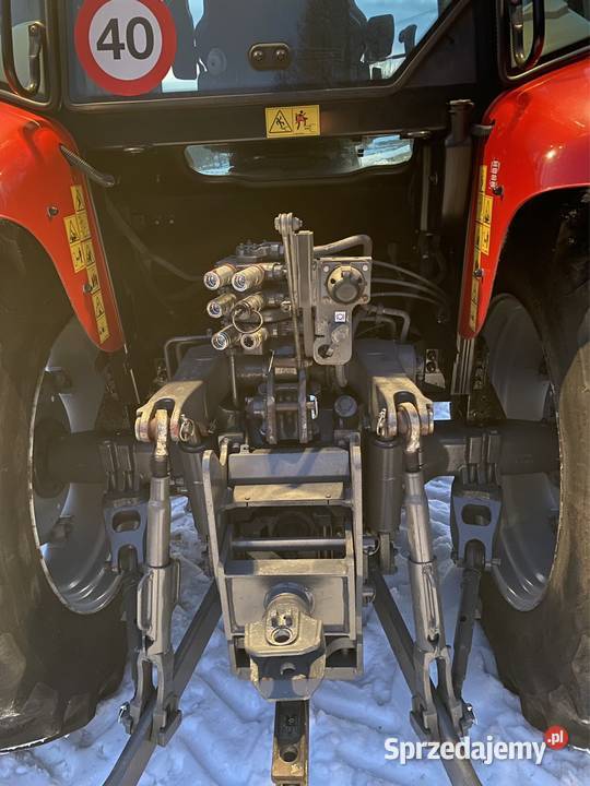 Massey Ferguson 5609 Essential MF 5609 Dyna 4 Nowy Sącz