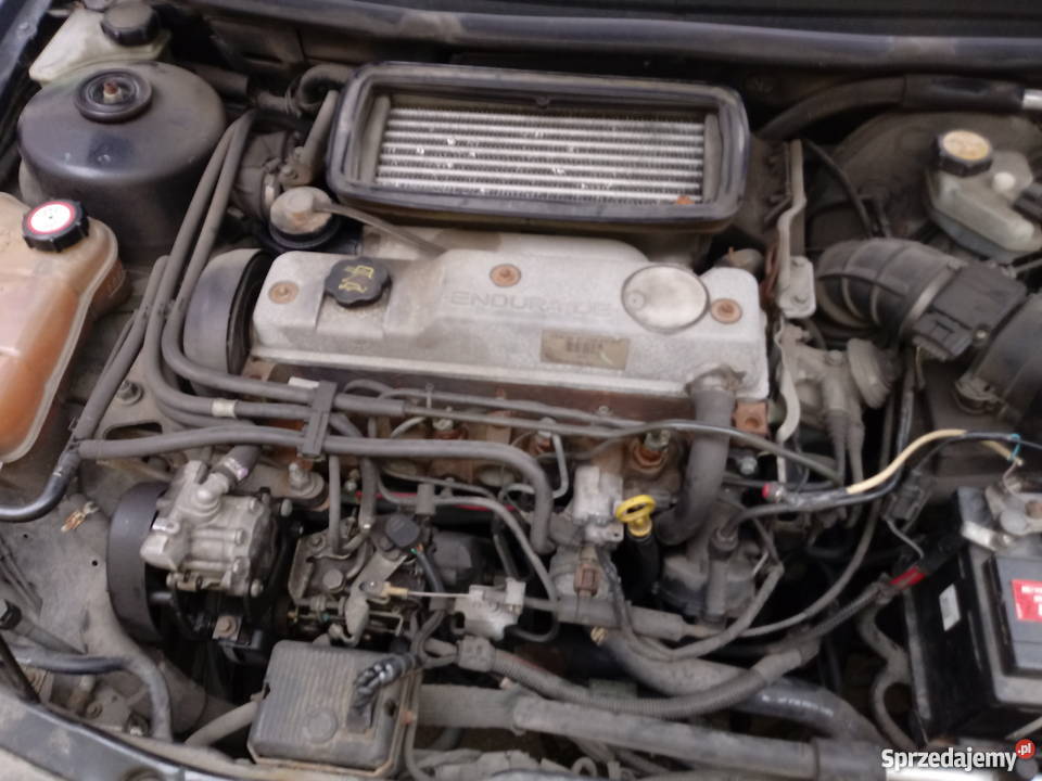 Mondeo mk2 18 ghia Sprzedam w całości na części Kruszyn