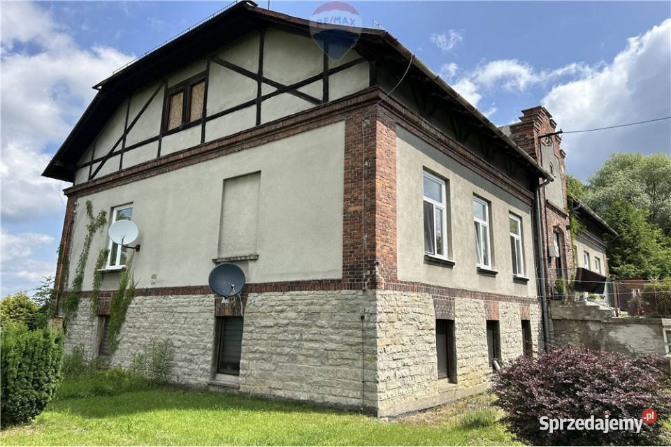 Obiekt Lokal 250 m z ogrodem i parkingiem Wynajem śląskie Bielsko-Biała