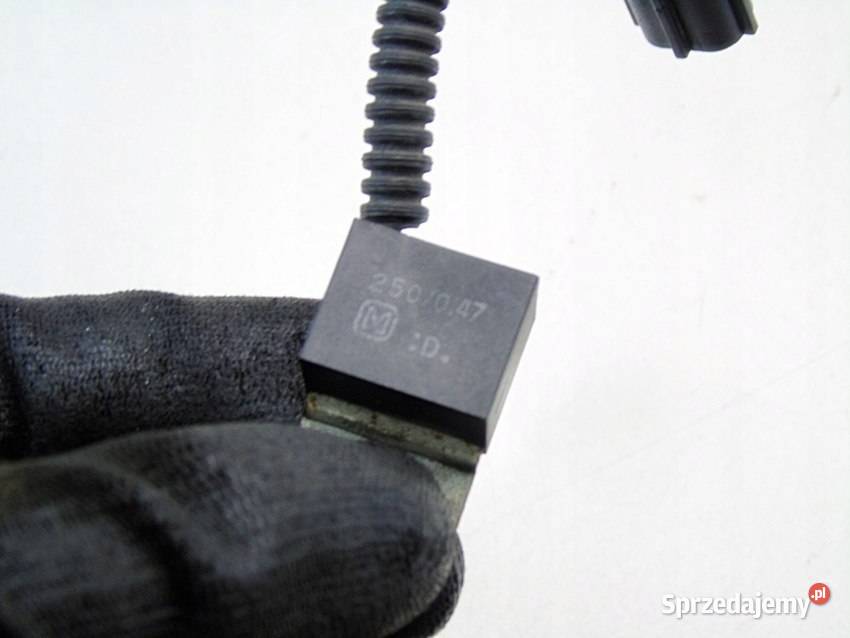 KONDENSATOR CZUJNIK MASY 250047 18 20 16V MAZDA Sosnowiec sprzedam