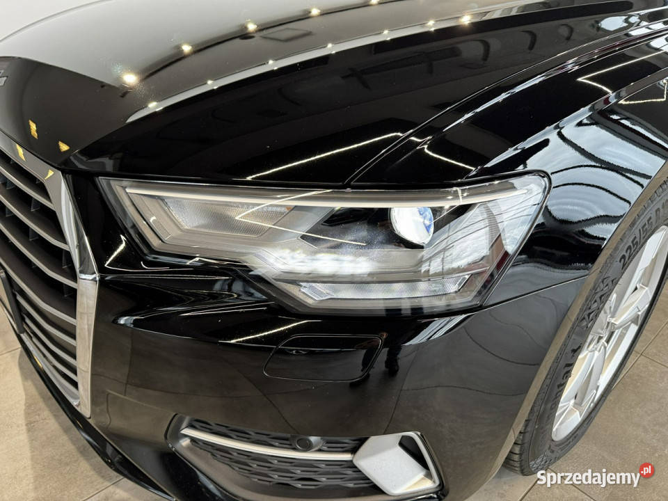 Audi A6 Avant Sport 40TDI 204 Stronic 20222023 r serwisowany w ASO A6