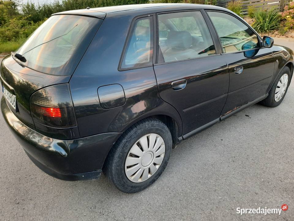 Audi A3 benzyna