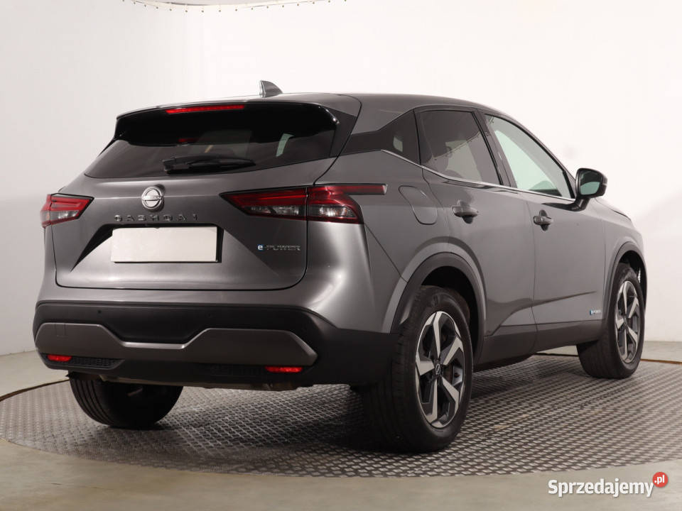 Nissan Qashqai 15 ePower SUV Qashqai Katowice