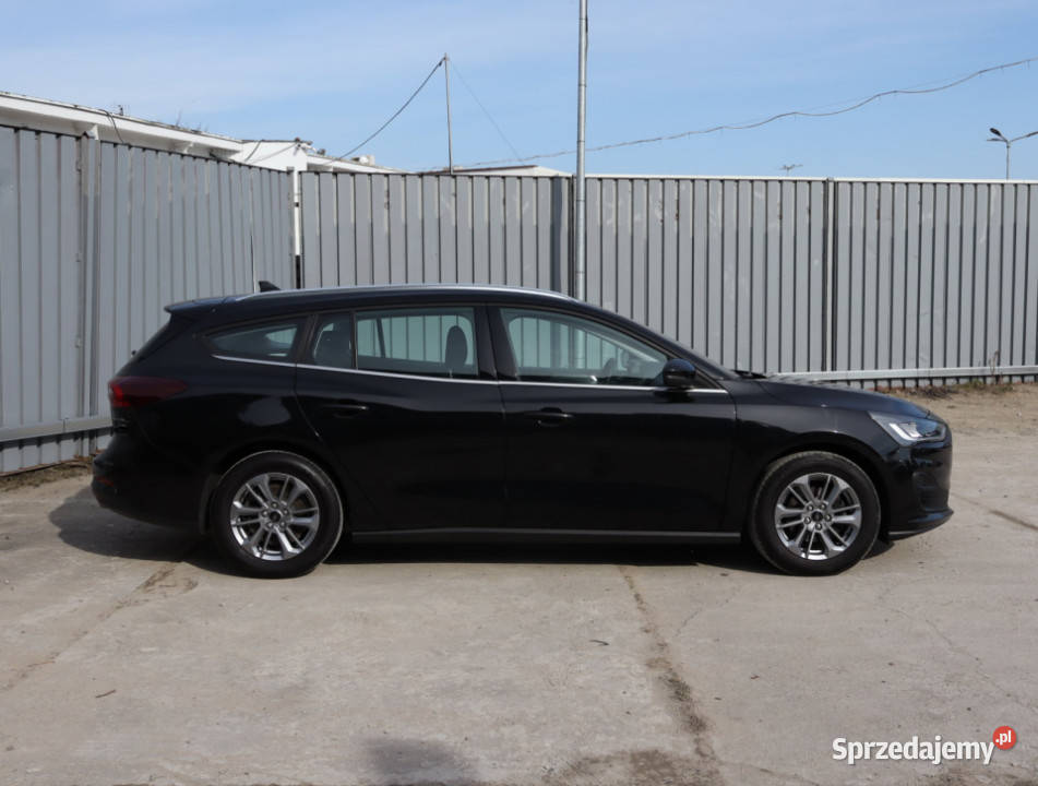 Ford Focus 10 EcoBoost Piaseczno