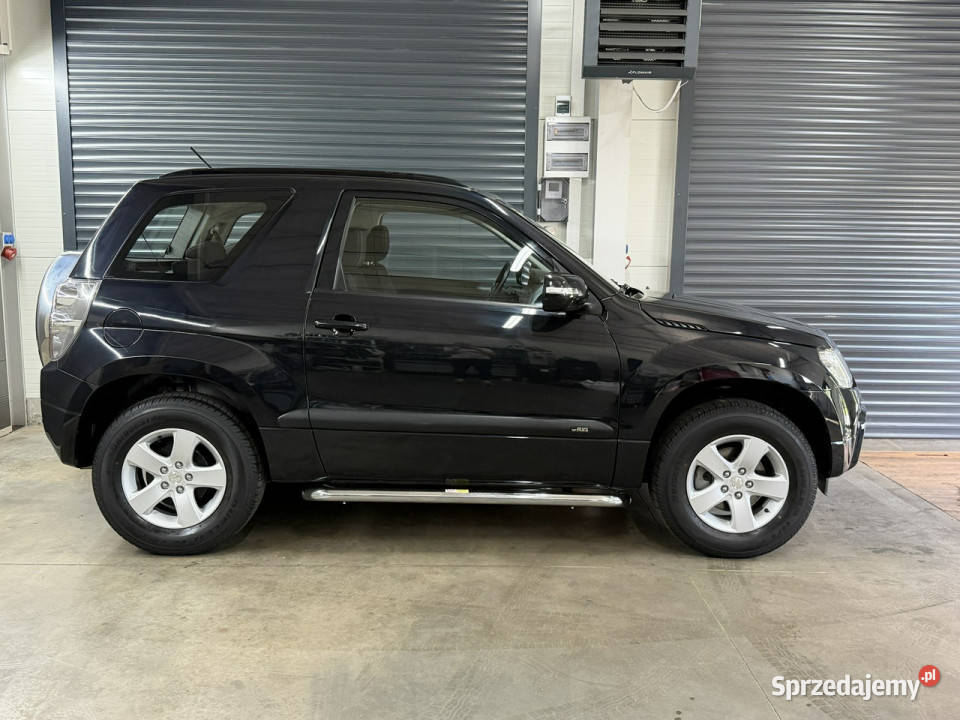 Suzuki Grand Vitara Salon 30tyśkm NOWA Zero manualna Chechło