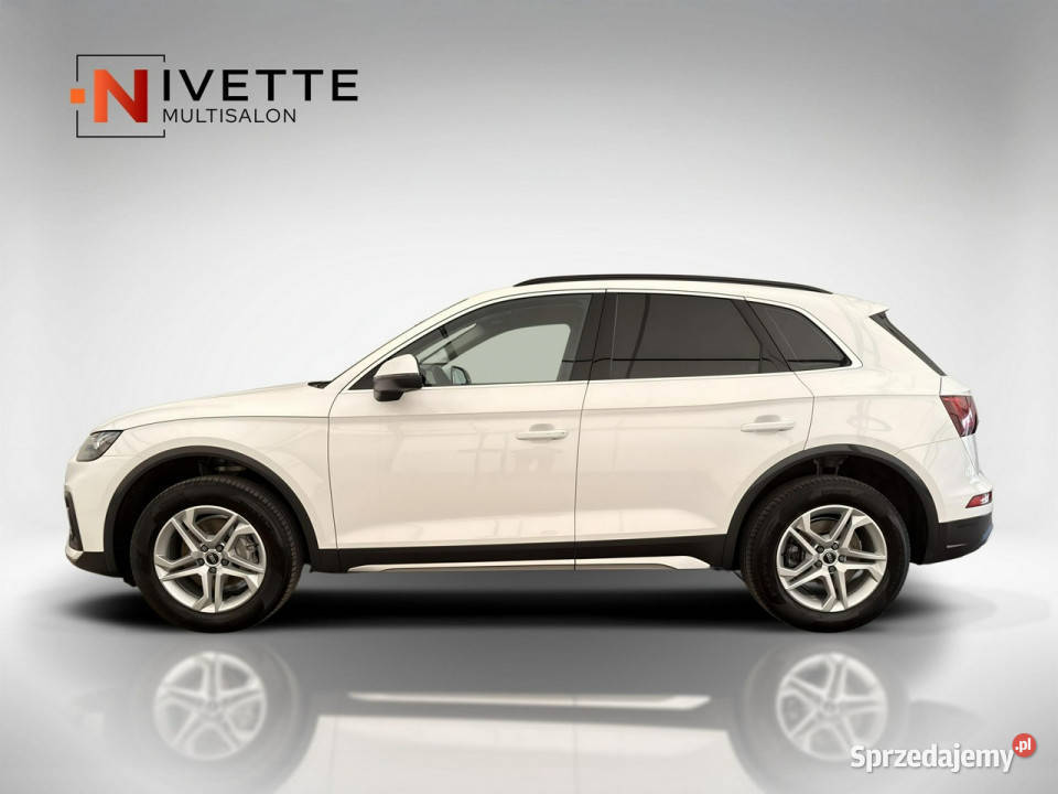 Audi Q5 20 40 TDI S tronic 204 Quattro Advenced elektrochrom. lusterko wst. Warszawa
