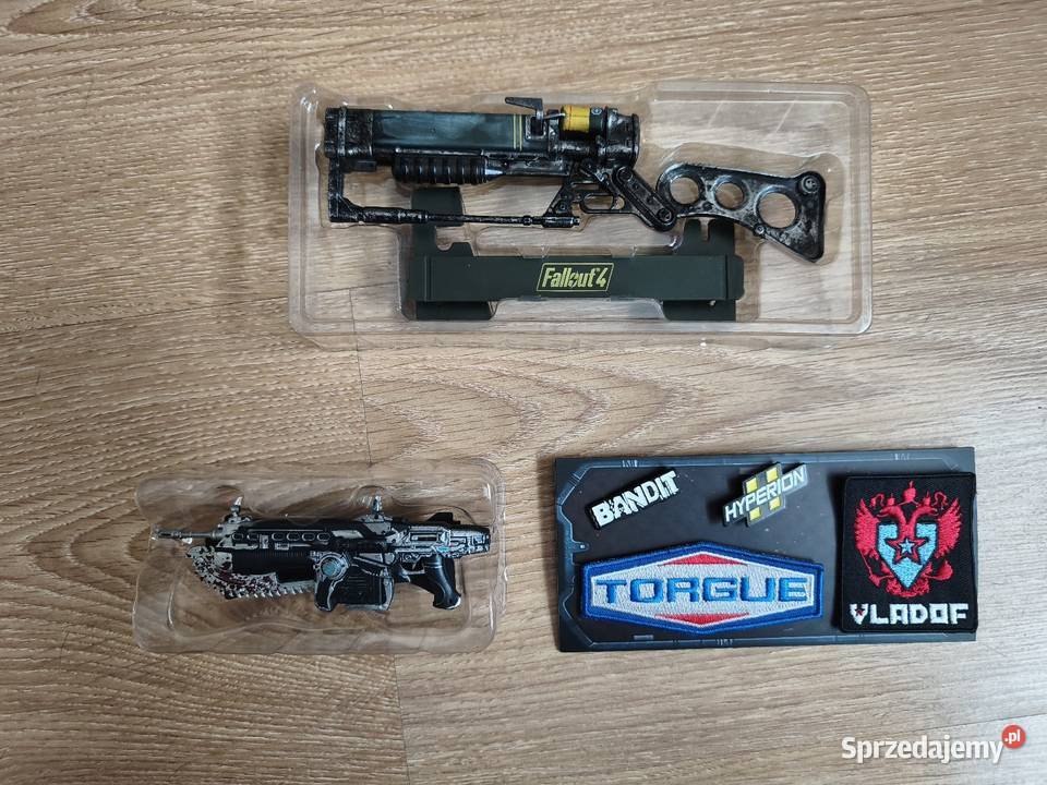 Akcesoria gier komputerowych Fallcut4 Gears of sprzedam