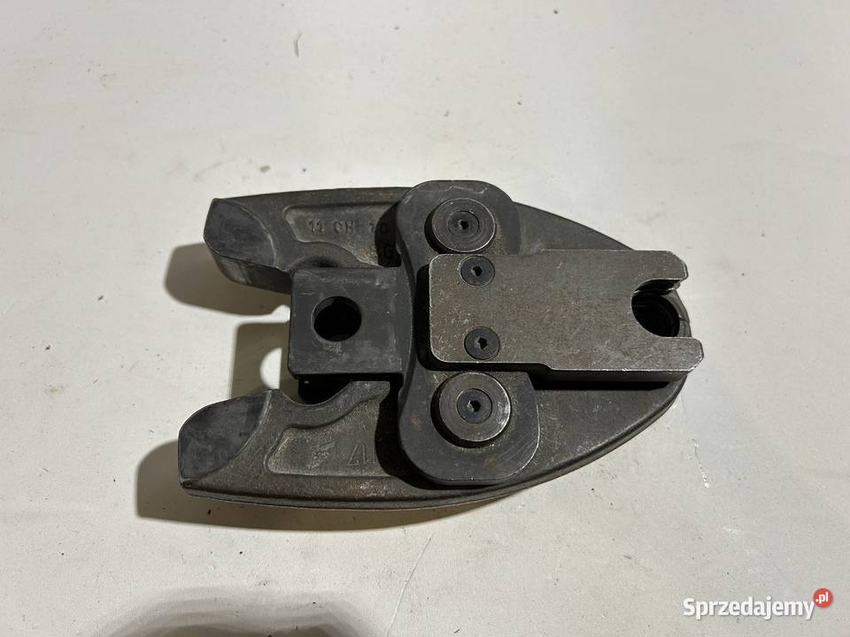 SZCZĘKA UPONOR PEX PEX 17MM Kraków sprzedam