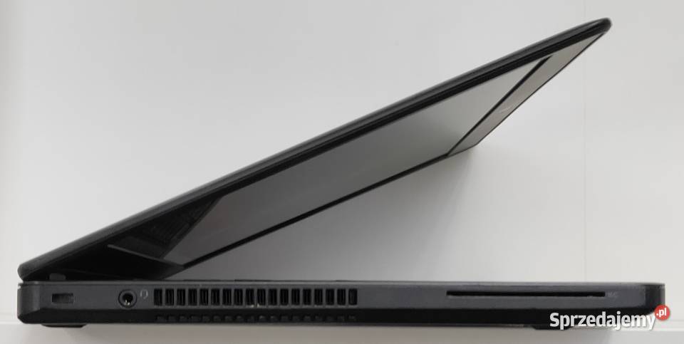 Laptop Dell E5450 Intel i75600u GeForce 16GB Lublin