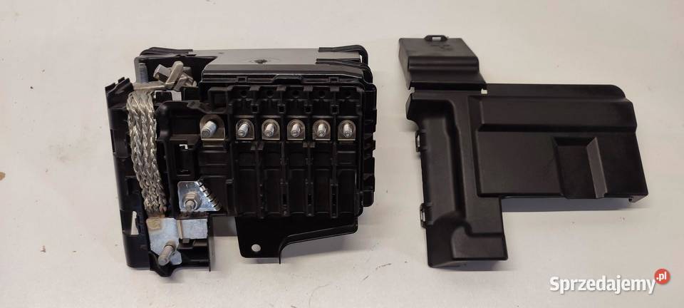 VW TAYRON KLEMA PLUSOWA 5WA915429A