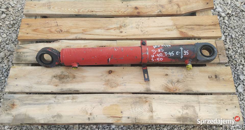 855045 U40 Siłownik Volvo HYD 1768 Kielce