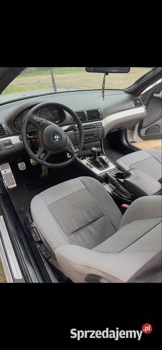 Bmw e46 sprzedam