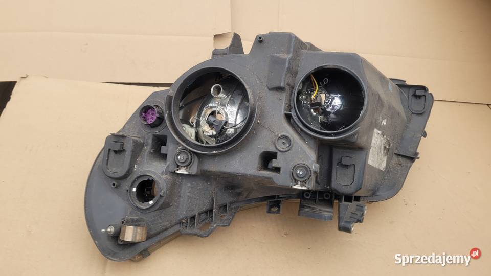 FIAT DUCATO BOXER JUMPER 0614 LAMPA PRZÓD PRAWA osobowe Ruda Śląska