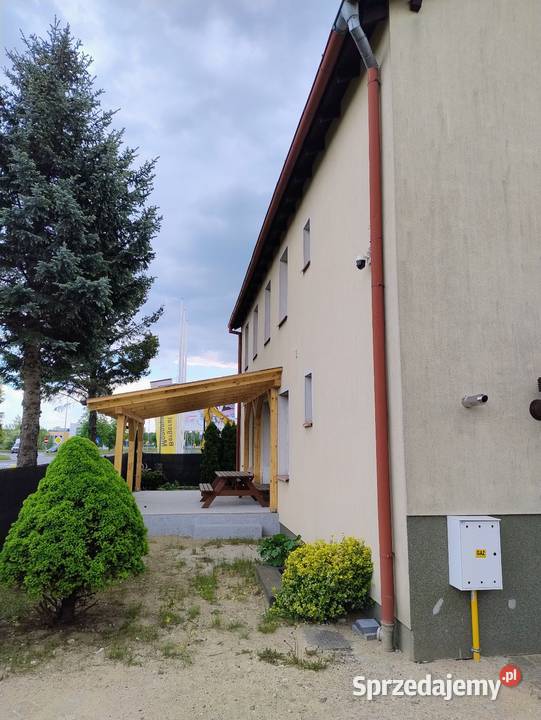 Sprzedam dom 220 m asfalt Ełk