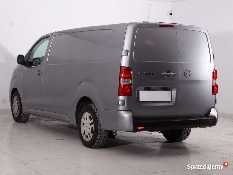 Opel Vivaro 20 CDTI centralny zamek Piaseczno sprzedam