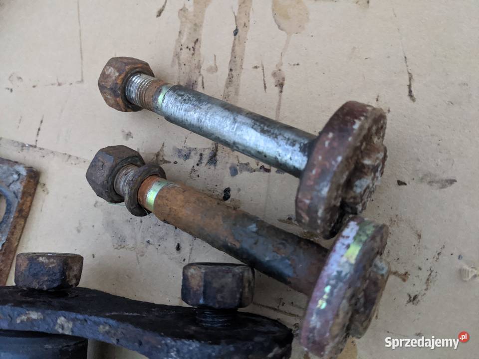 Polonez Truck Zuk Nysa wieszaki wsporniki podkarpackie