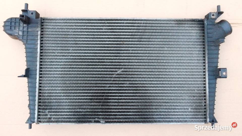 Intercooler 20 23T Saab 95 I B205E B235E Koszalin