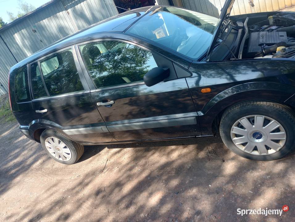 Ford fusion śląskie Pawłowice