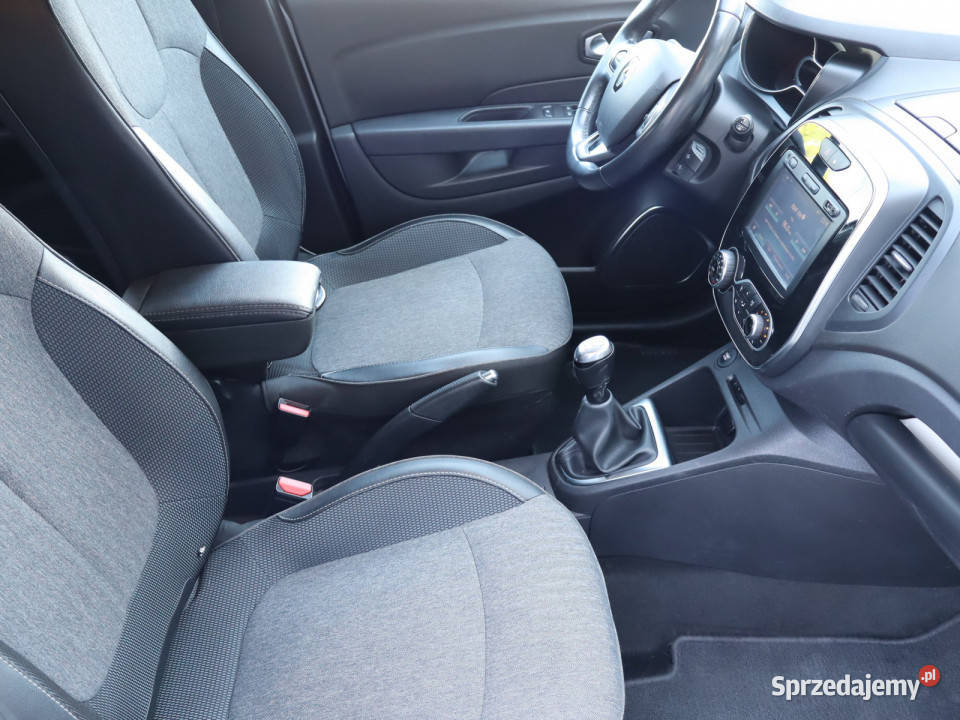 Renault Captur 09 TCe czujnik zmierzchu Captur