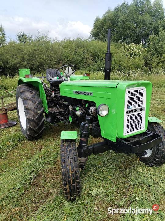 C360 Ursus zetor c360 Frydman