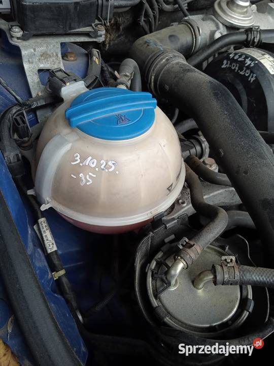 Skoda Fabia i 2007r 14tdi wersja aktive niebieski Brwinów