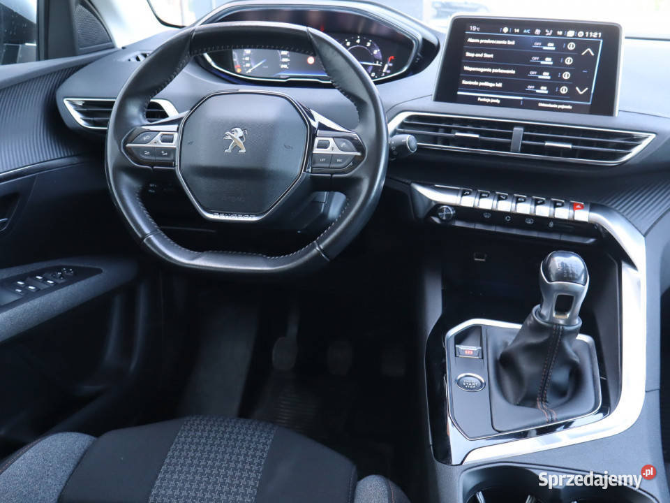 Peugeot 3008 12 PureTech mazowieckie Piaseczno