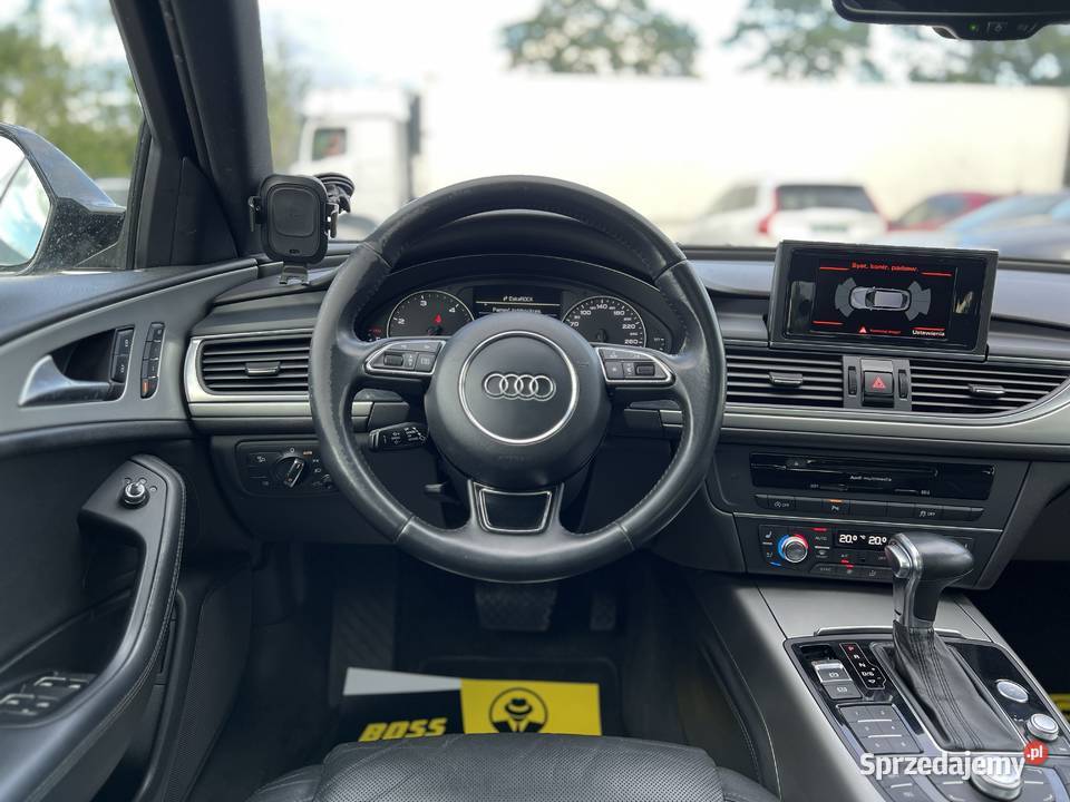 Audi A6 2013 Warszawa
