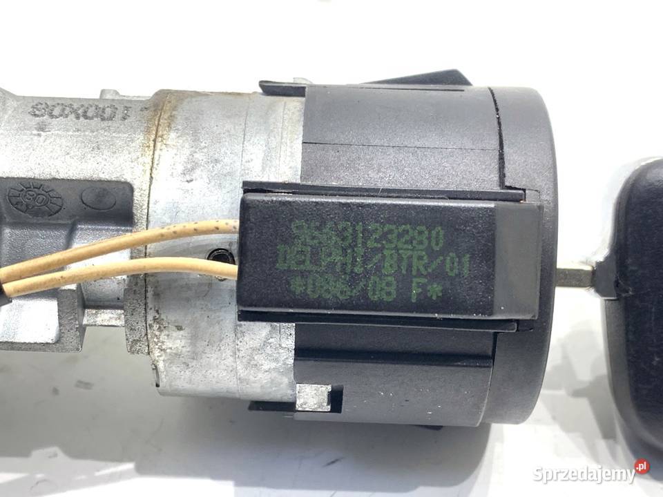 STACYJKA PEUGEOT 207 36410600 16 120 0615 podkarpackie