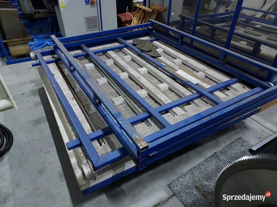 Piec komorowy 2strefowy TSTHERM PKPWTS 3001250 Warszawa