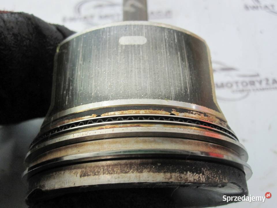 JUKE 15r 12 DIGT HRA2 HRA2DDT 115 tłok korbowód Kielce