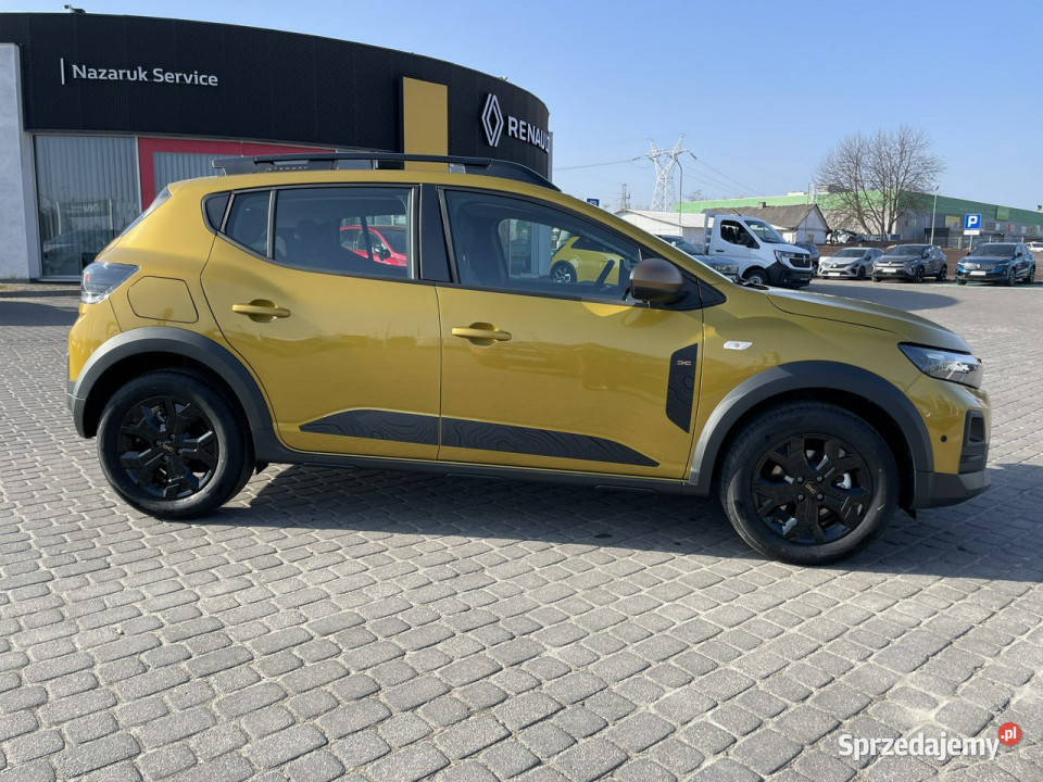 Dacia Sandero Stepway extreme stepway EcoG Lublin