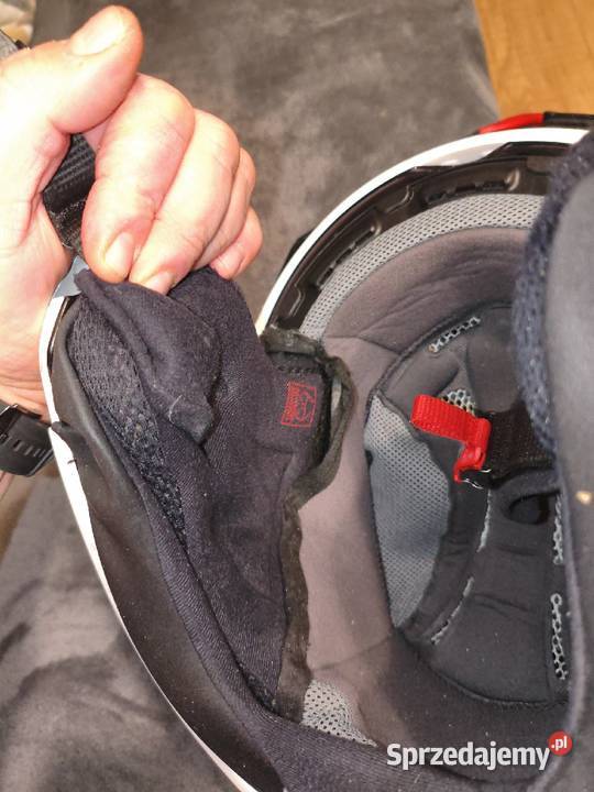 kask motocyklowy caber Modus duale śląskie Gliwice