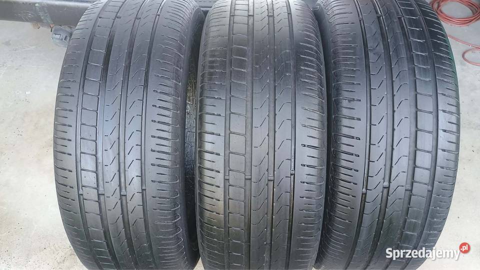Opony letnie Pirelli scorpion Verde 23550 r19 99 Pirelli sprzedam