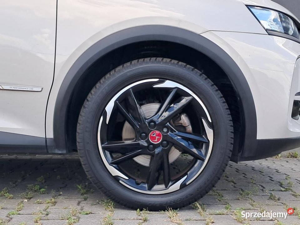 DS DS 7 Crossback 2022r FV23 LED Tempomat