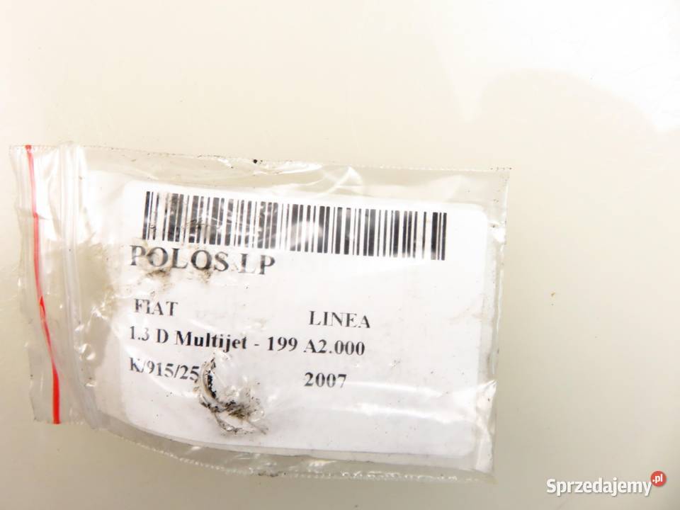 PÓŁOŚ LEWA PRZEDNIA FIAT LINEA 13 D Multijet 199 Półosie