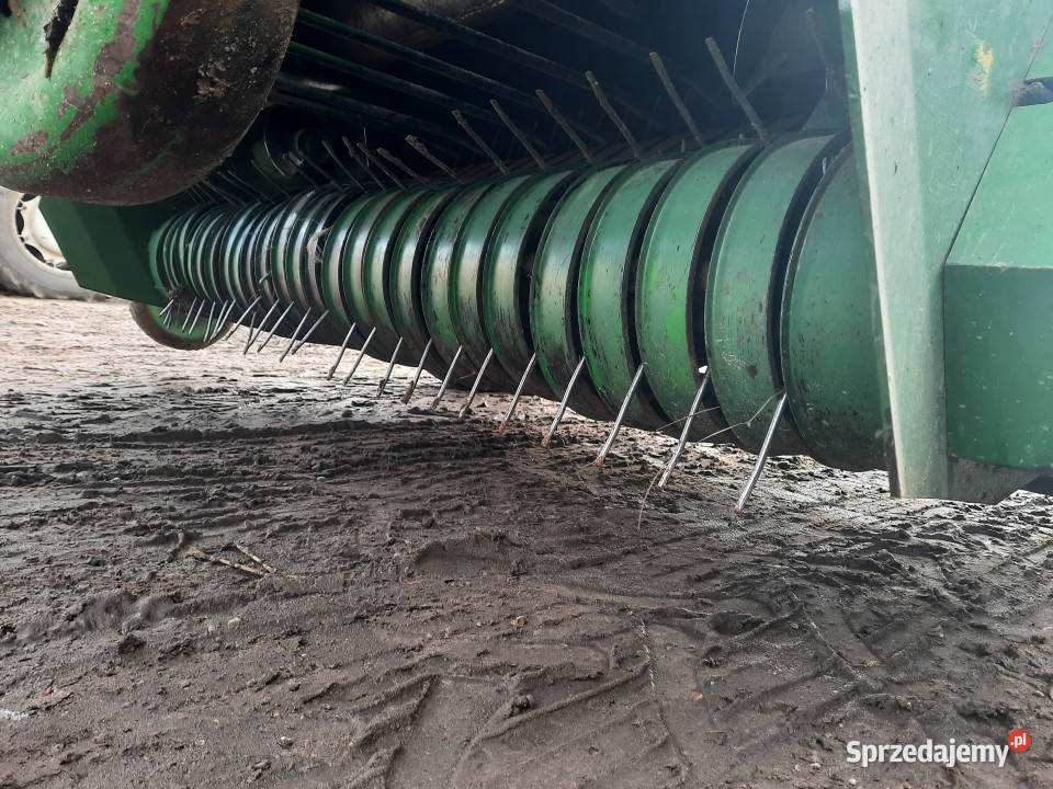 Prasa zwijająca SIPMA Z5691 FARMA Chorzele