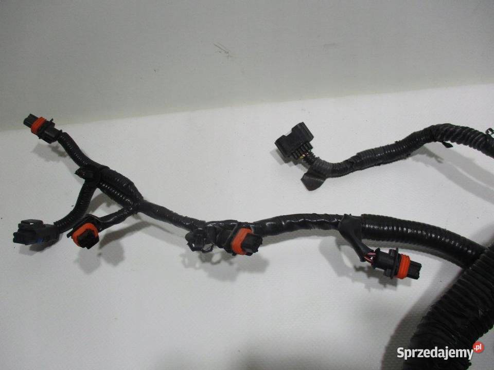 INFINITI M30D FX30D EX30D QX70 INSTALACJA