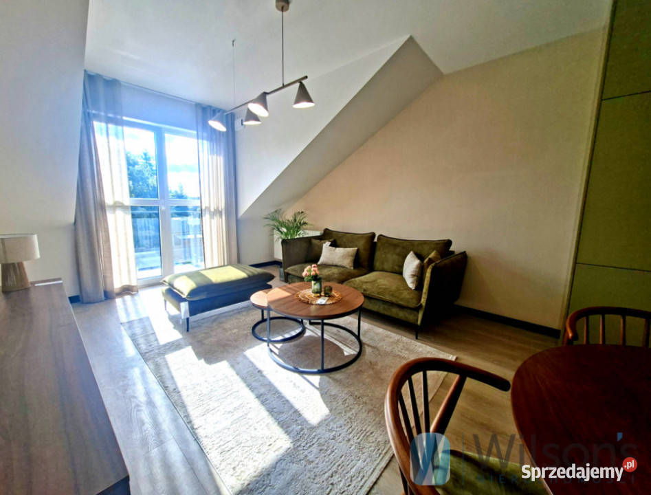 Mieszkanie 6856m2 3pok Wrocław