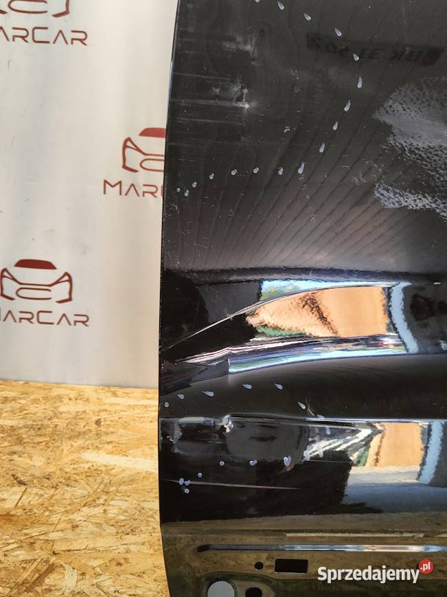 Drzwi Lewy Przód Lewe Przednie Volvo Xc90 wielkopolskie Pleszew