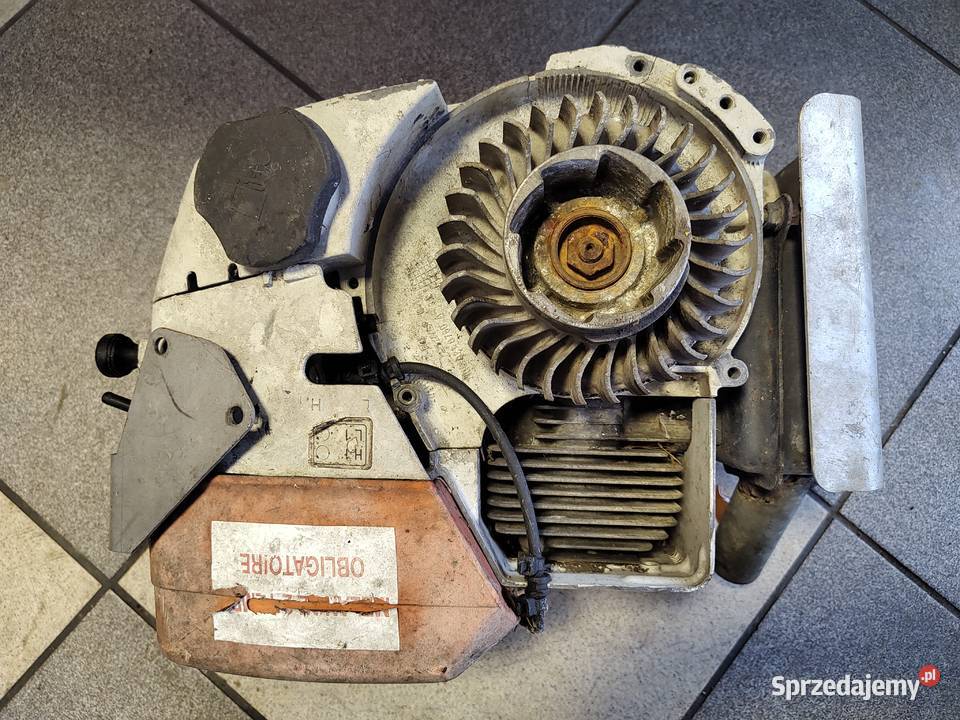 Silnik Przecinarki Wiertnicy Stihl TS360 BT360 Nowy Sącz