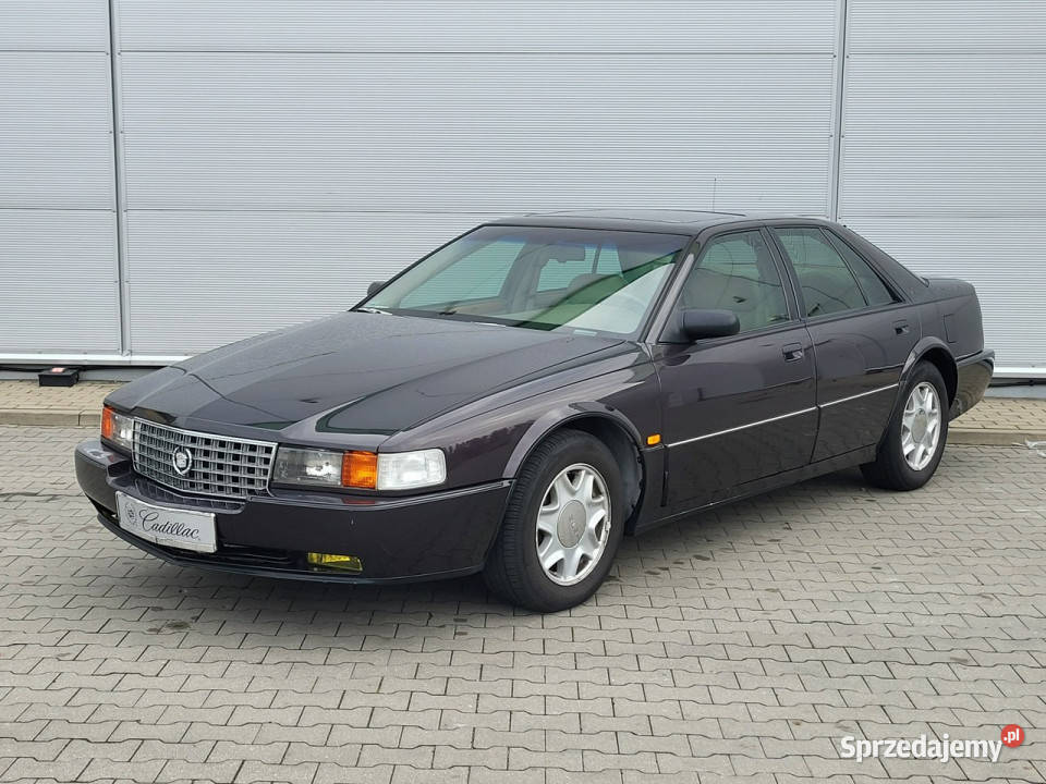 Cadillac Seville 204 Stan Kolekcjonerski Piła