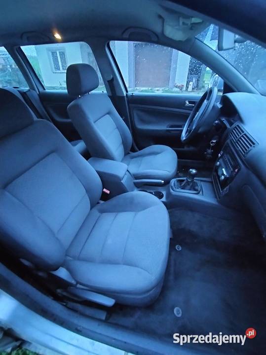 Volkswagen Passat kombi B5 FE Celejów