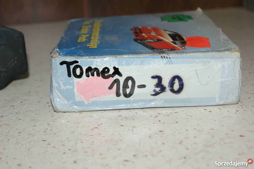 KLOCKI HAMULC FORD TRANSIT 8591 Białobrzegi sprzedam