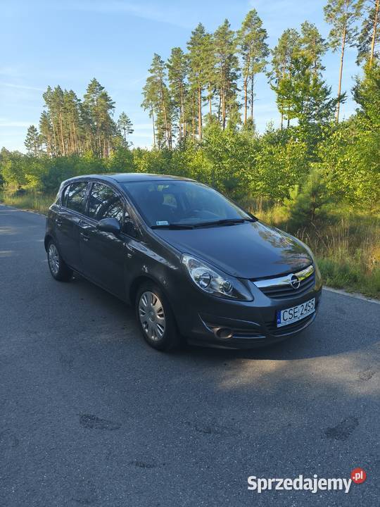 Opel Corsa D 2012 super auto przb 126