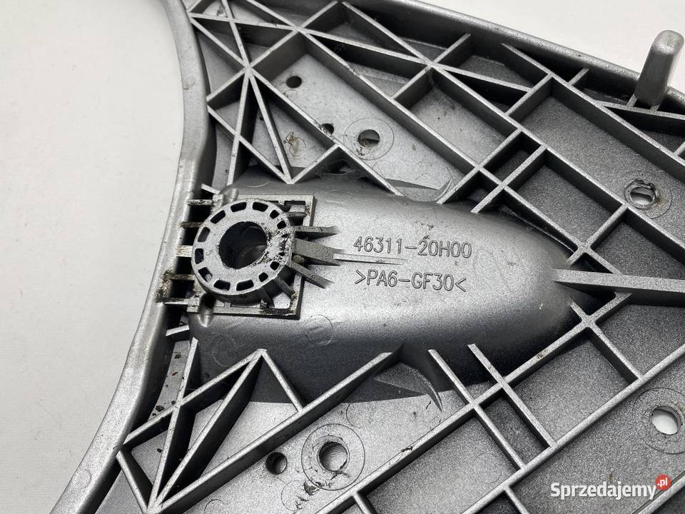 SUZUKI SIXTEEN UX125 RĄCZKI PASAŻERA STELAŻ POD Siedlce