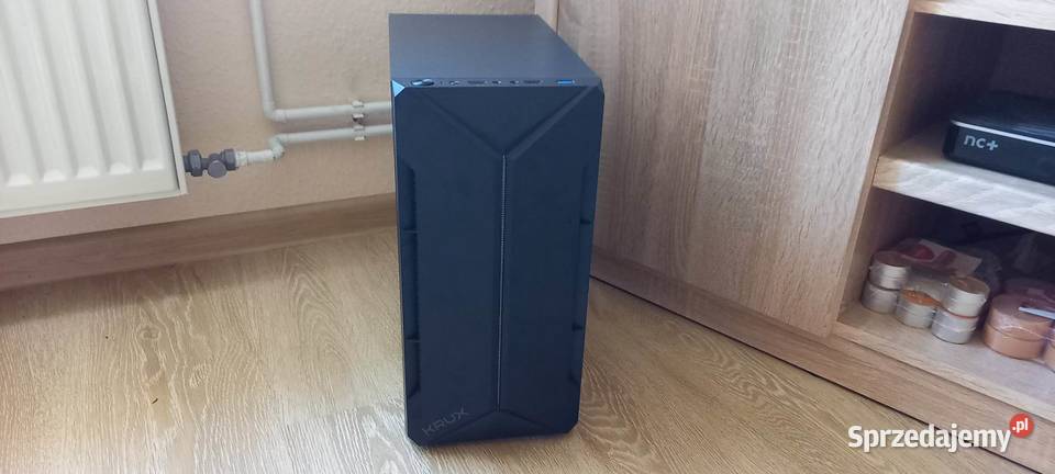 OKAZJA Komputer Do Gier Ryzen 5 R7 360 8GB SSD Rozwadza sprzedam