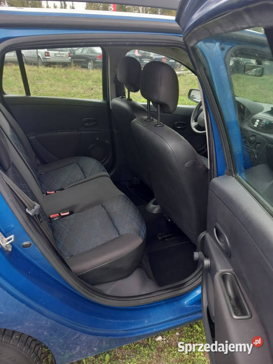 Renault Clio 12 b z 2 letnim gazem pełny serwis nieuszkodzony Clio lubelskie Lublin