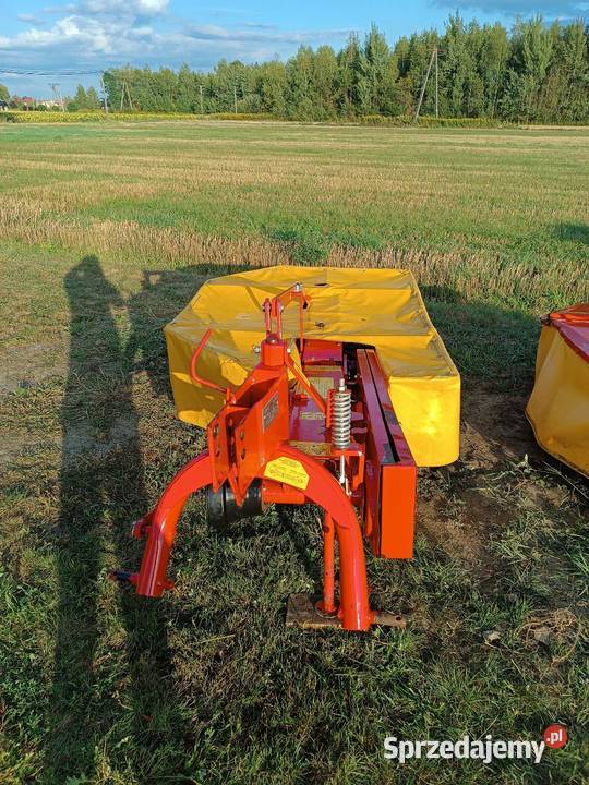 Kosiarka Rotacyjna 165m Kuźnia 2006r Sprawna podkarpackie Czermin sprzedam