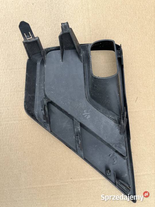 TOYOTA LAND CRIUSER J150 KRATKA ZDERZAKA LEWA osobowe sprzedam