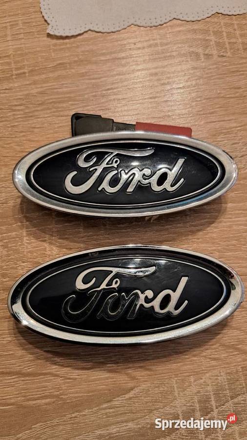 Ford LOGO Pozostałe wielkopolskie